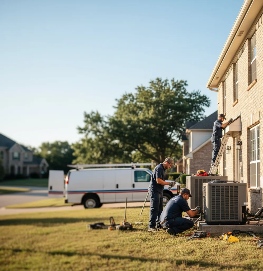 HVAC Repair in Livermore